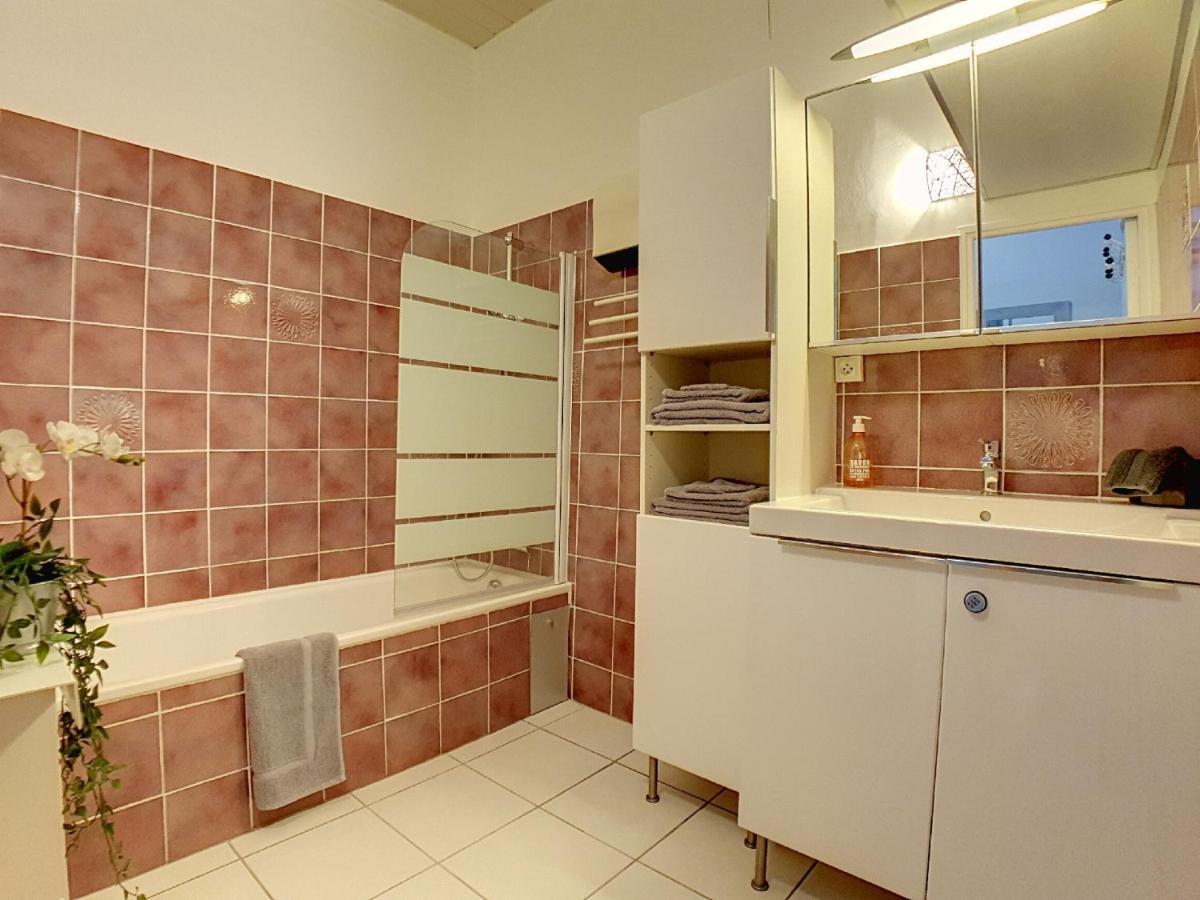 Stop Chez M Cozy # Qualite # Confort # Simplicite Pierre-Bénite المظهر الخارجي الصورة