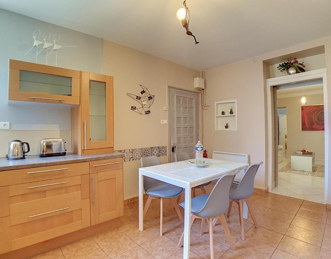 Stop Chez M Cozy # Qualite # Confort # Simplicite Pierre-Bénite المظهر الخارجي الصورة