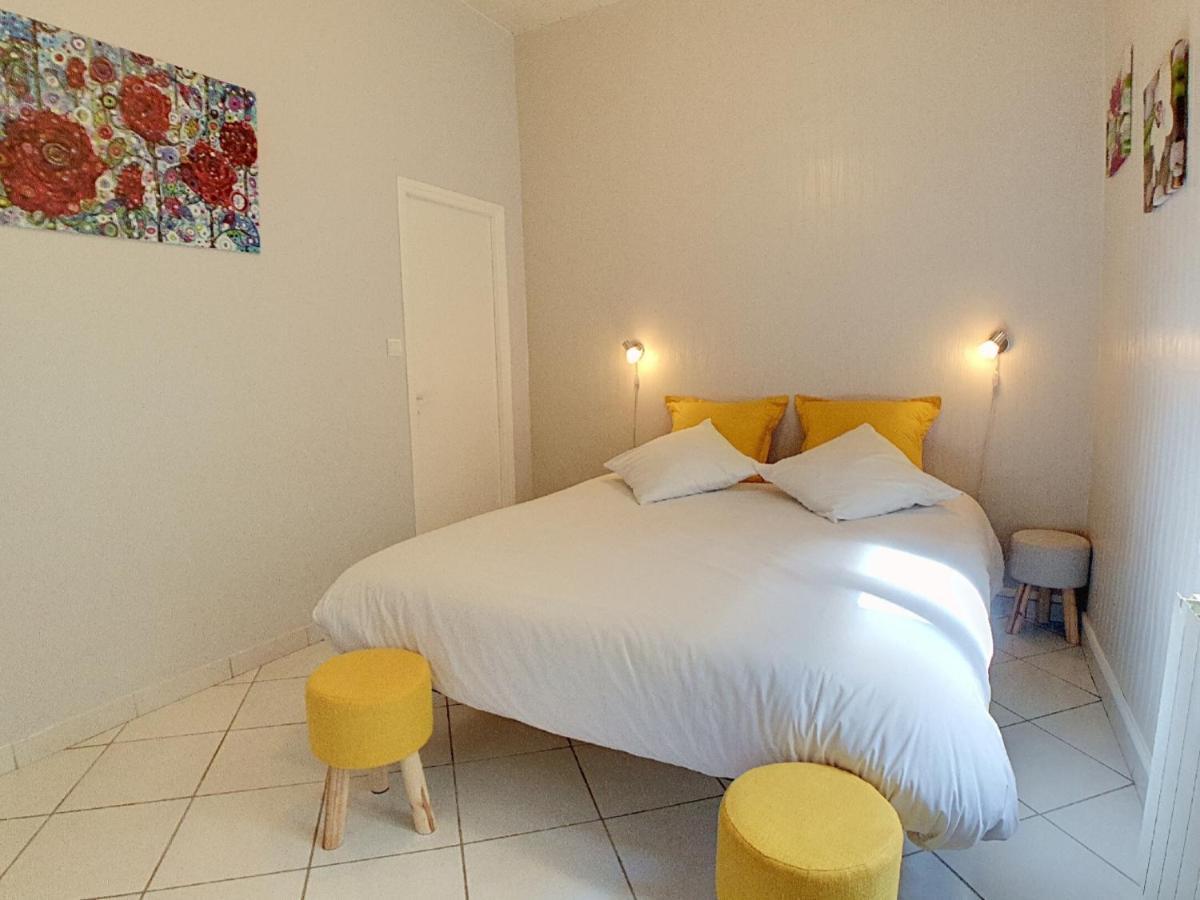 Stop Chez M Cozy # Qualite # Confort # Simplicite Pierre-Bénite المظهر الخارجي الصورة