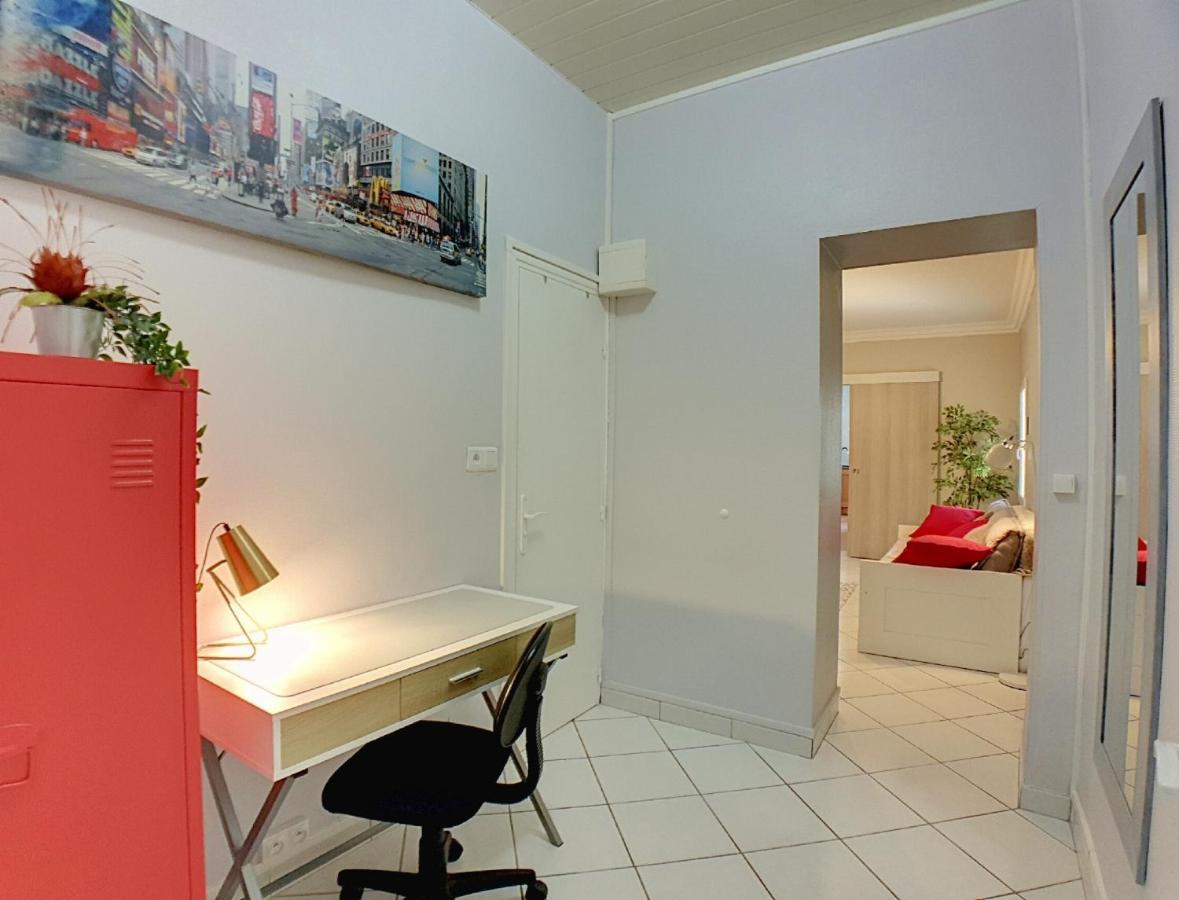 Stop Chez M Cozy # Qualite # Confort # Simplicite Pierre-Bénite المظهر الخارجي الصورة